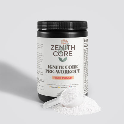 Ignite Core Pre-Workout